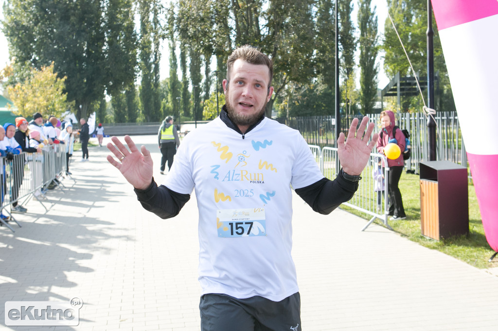 AlzRun i Piknik Edukacyjno-Informacyjny