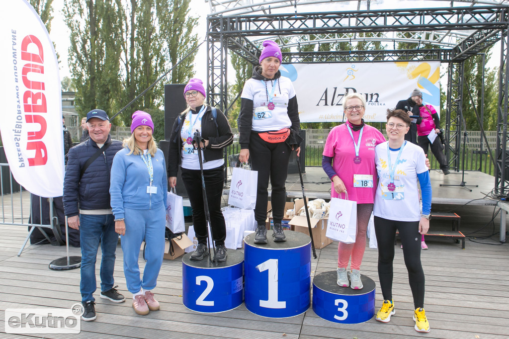 AlzRun i Piknik Edukacyjno-Informacyjny