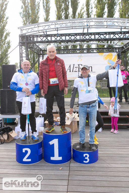 AlzRun i Piknik Edukacyjno-Informacyjny