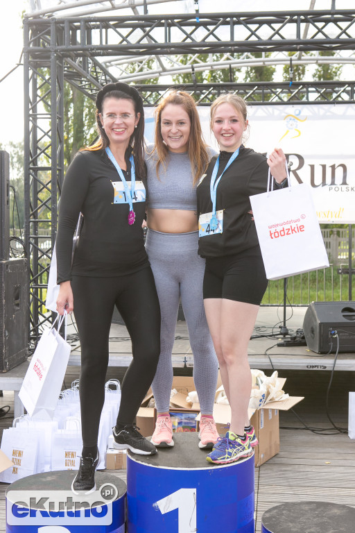 AlzRun i Piknik Edukacyjno-Informacyjny