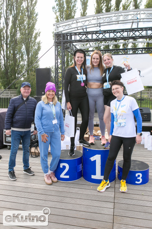 AlzRun i Piknik Edukacyjno-Informacyjny
