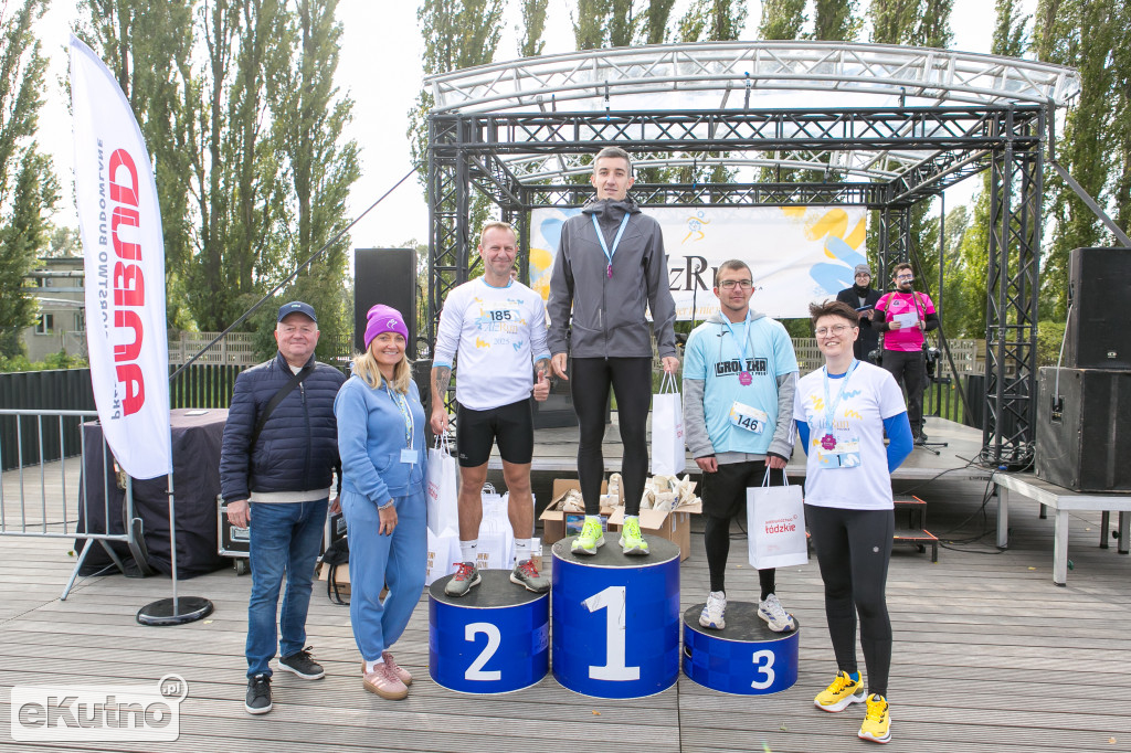 AlzRun i Piknik Edukacyjno-Informacyjny