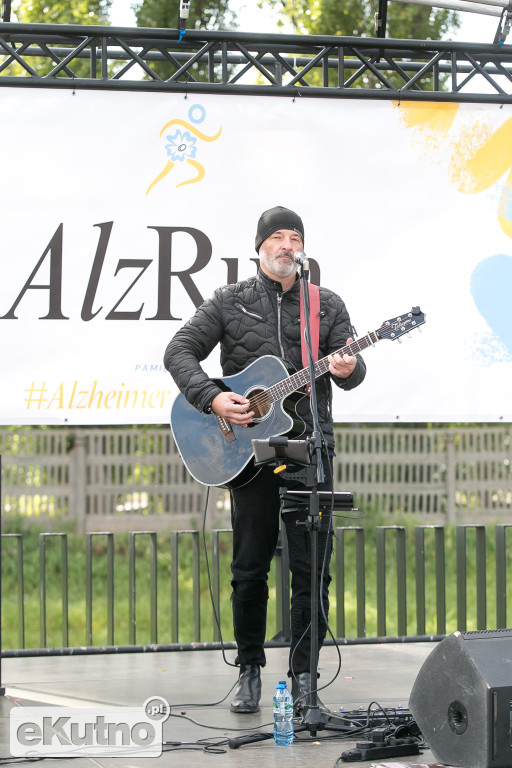 AlzRun i Piknik Edukacyjno-Informacyjny