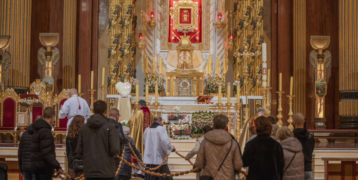 Jubileusz Wspólnot Żywego Różańca