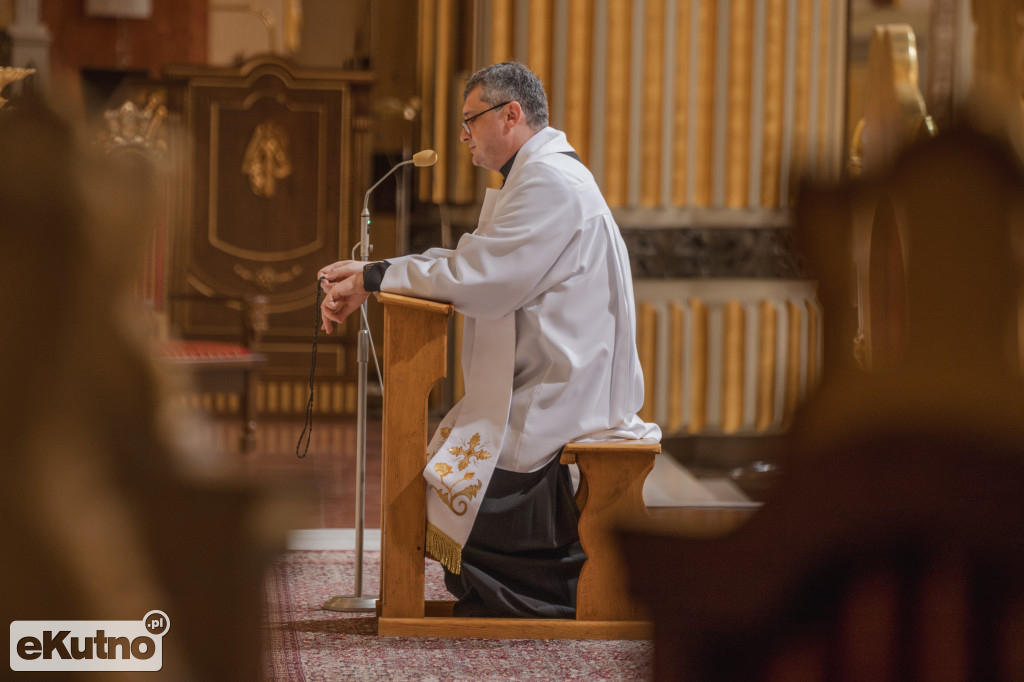 Jubileusz Wspólnot Żywego Różańca