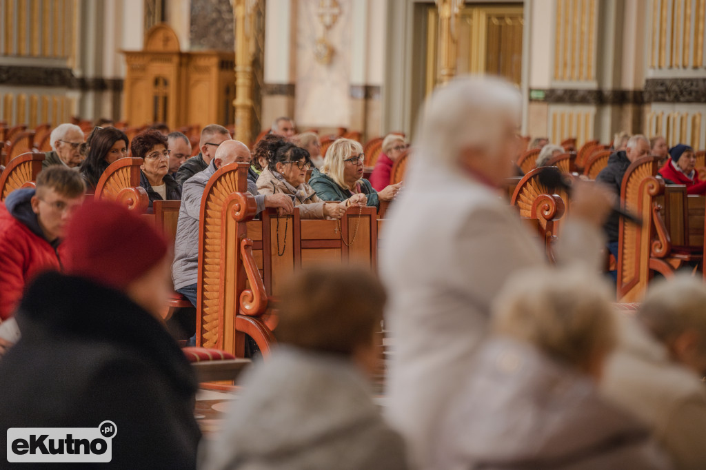 Jubileusz Wspólnot Żywego Różańca