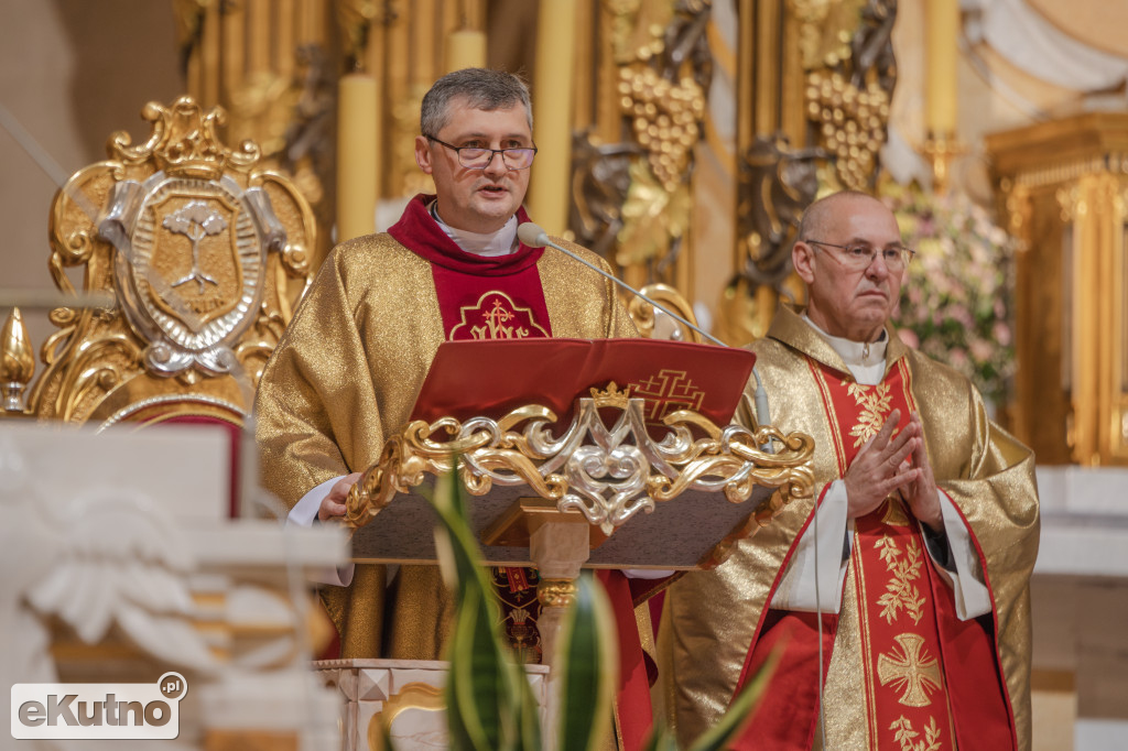 Jubileusz Wspólnot Żywego Różańca