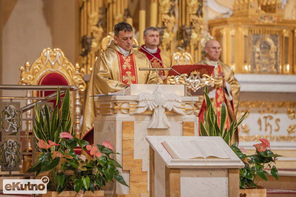 Jubileusz Wspólnot Żywego Różańca