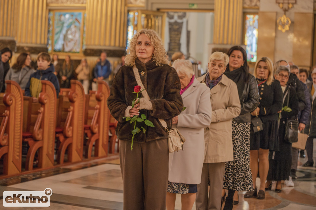 Jubileusz Wspólnot Żywego Różańca