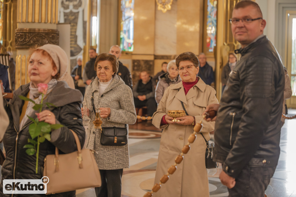 Jubileusz Wspólnot Żywego Różańca