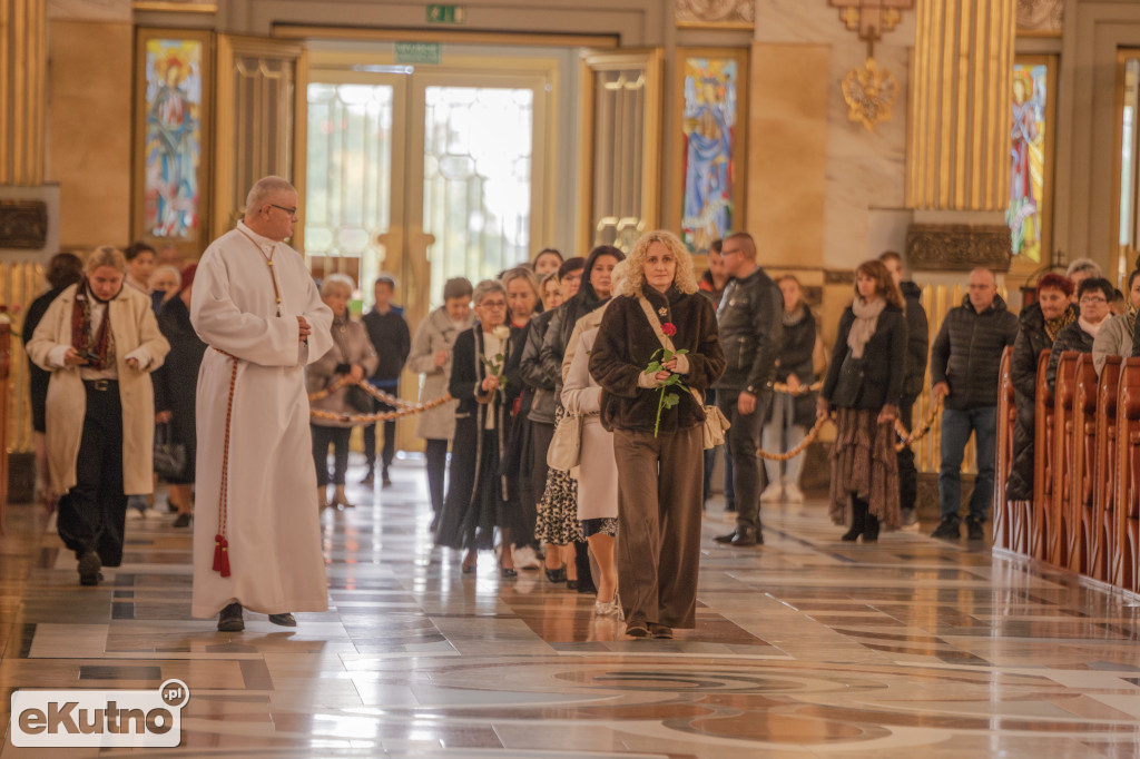 Jubileusz Wspólnot Żywego Różańca