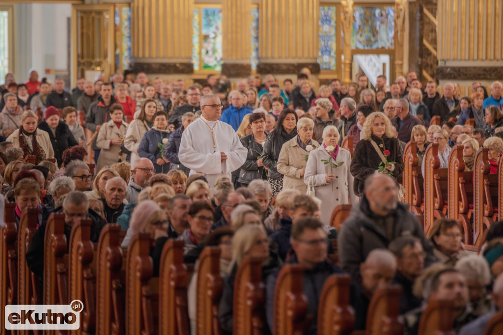 Jubileusz Wspólnot Żywego Różańca