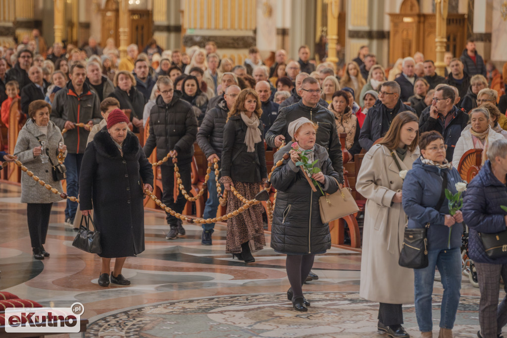Jubileusz Wspólnot Żywego Różańca