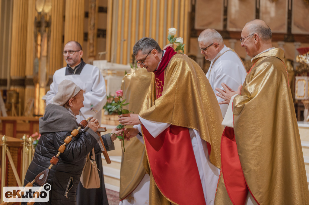 Jubileusz Wspólnot Żywego Różańca