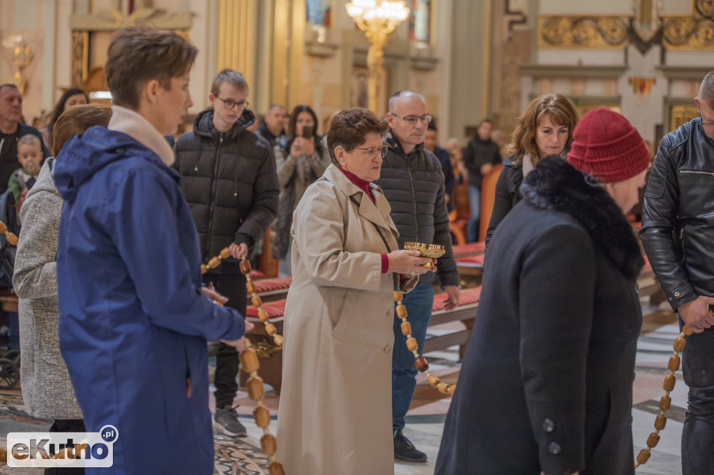 Jubileusz Wspólnot Żywego Różańca