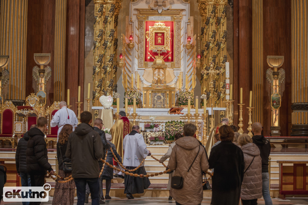 Jubileusz Wspólnot Żywego Różańca