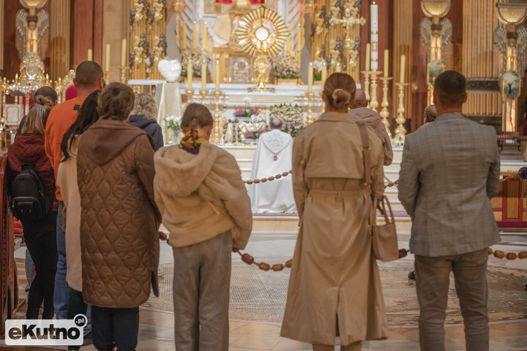 Różaniec rodzin i za rodziny