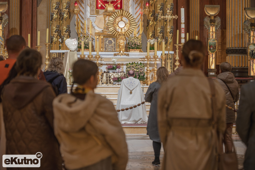 Różaniec rodzin i za rodziny