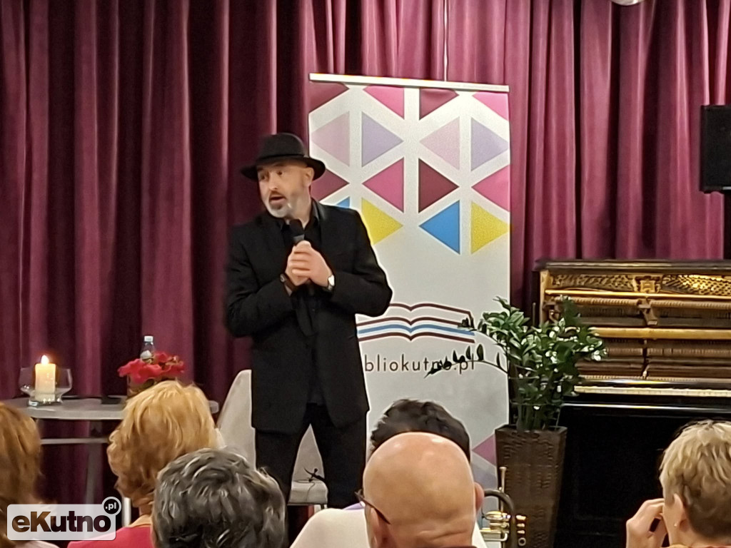 David Mazower opowiada o pradziadku