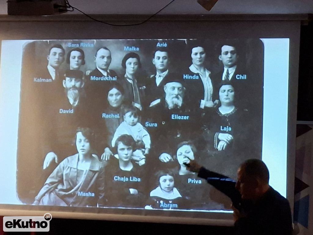 David Mazower opowiada o pradziadku