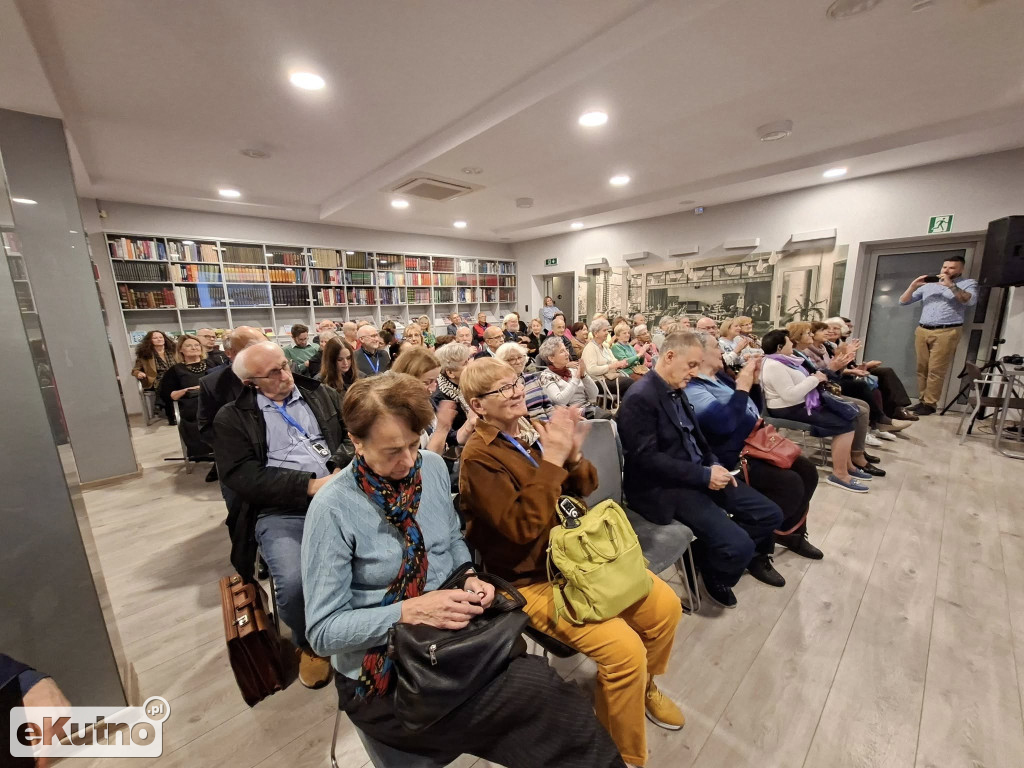 David Mazower opowiada o pradziadku