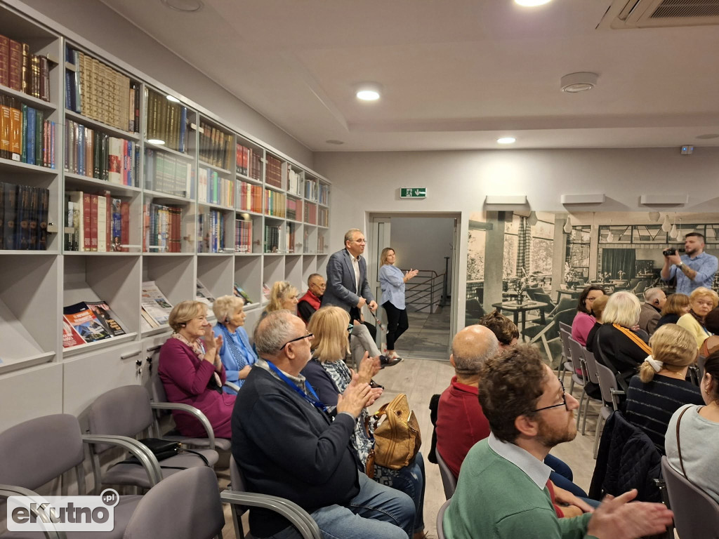David Mazower opowiada o pradziadku
