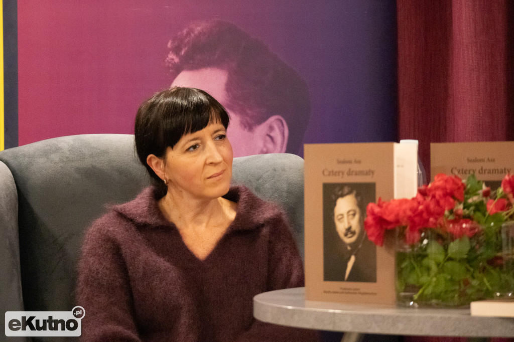 Cztery dramaty Szaloma Asza
