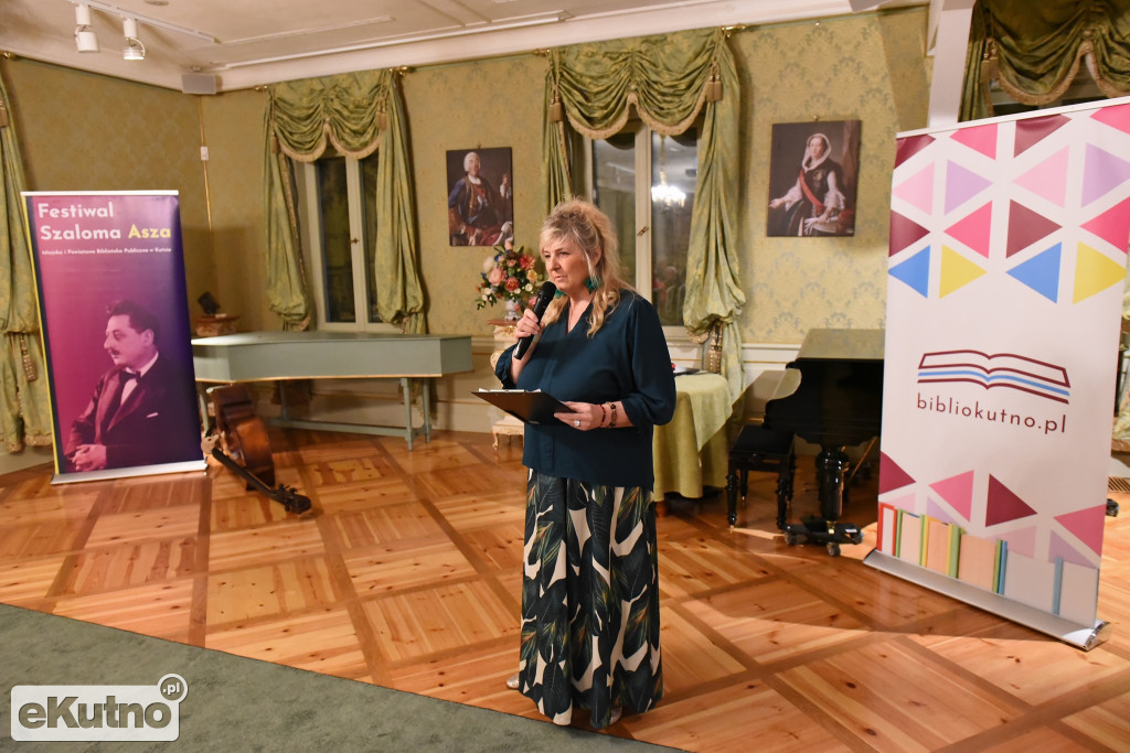Trzeci dzień festiwalu Szaloma Asza