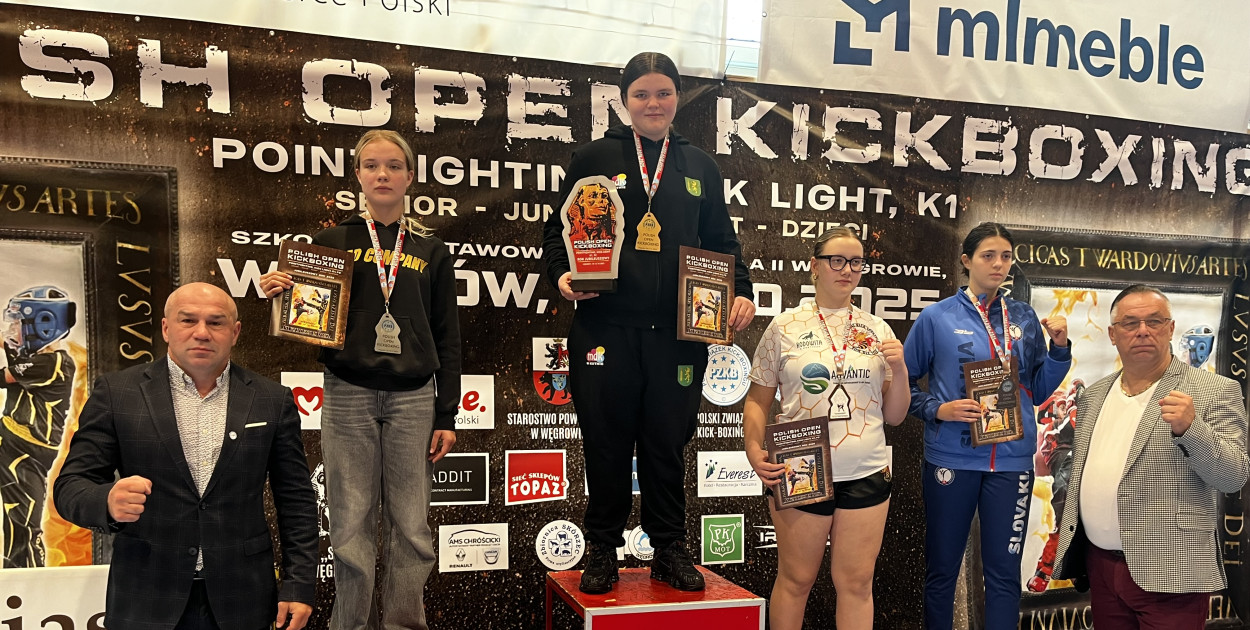 Udany występ kutnowskich kickboxerów