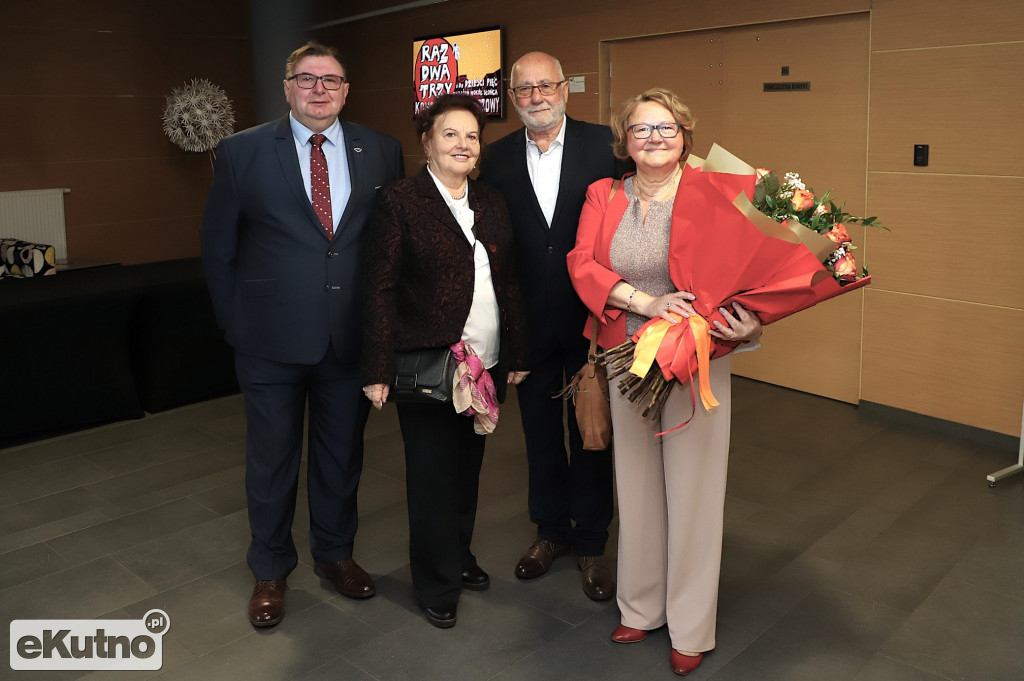 Gala - Jubileusz UTW w Kutnie