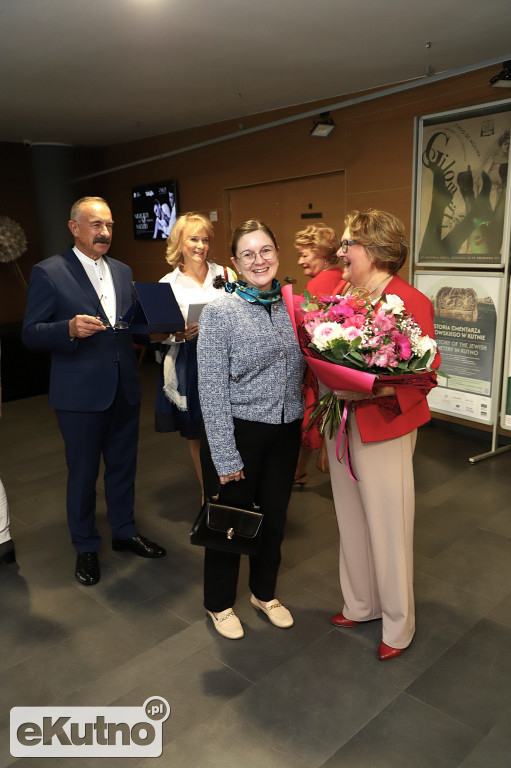Gala - Jubileusz UTW w Kutnie