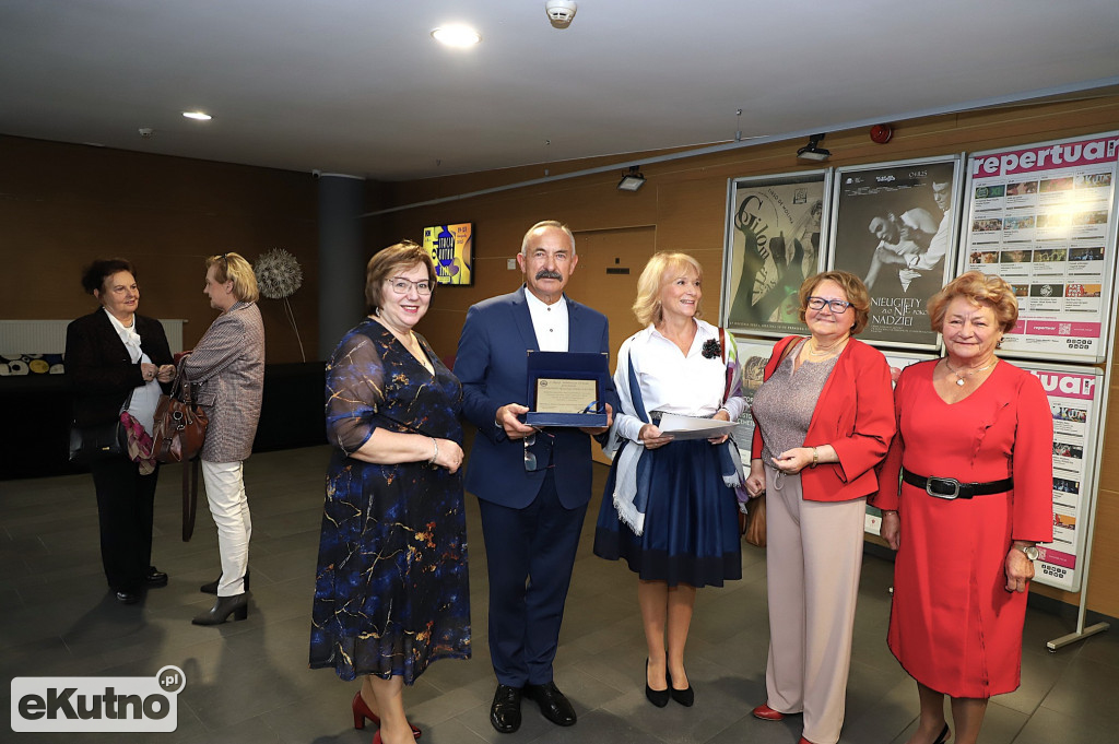 Gala - Jubileusz UTW w Kutnie