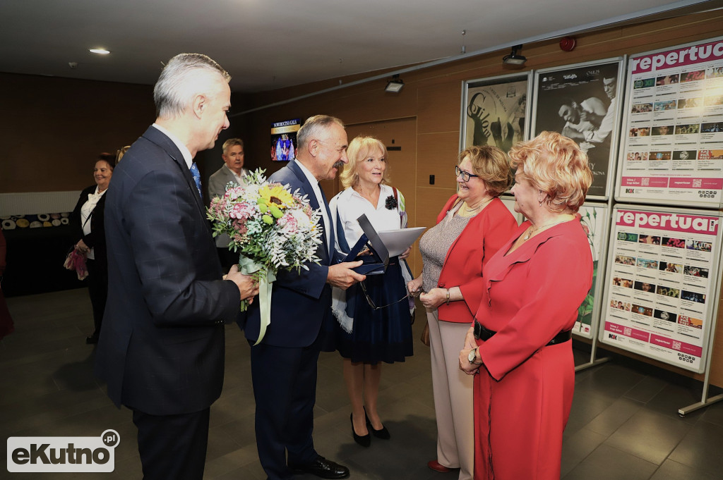 Gala - Jubileusz UTW w Kutnie