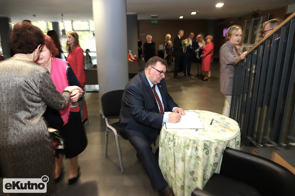 Gala - Jubileusz UTW w Kutnie
