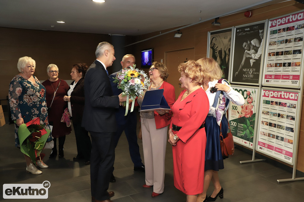 Gala - Jubileusz UTW w Kutnie