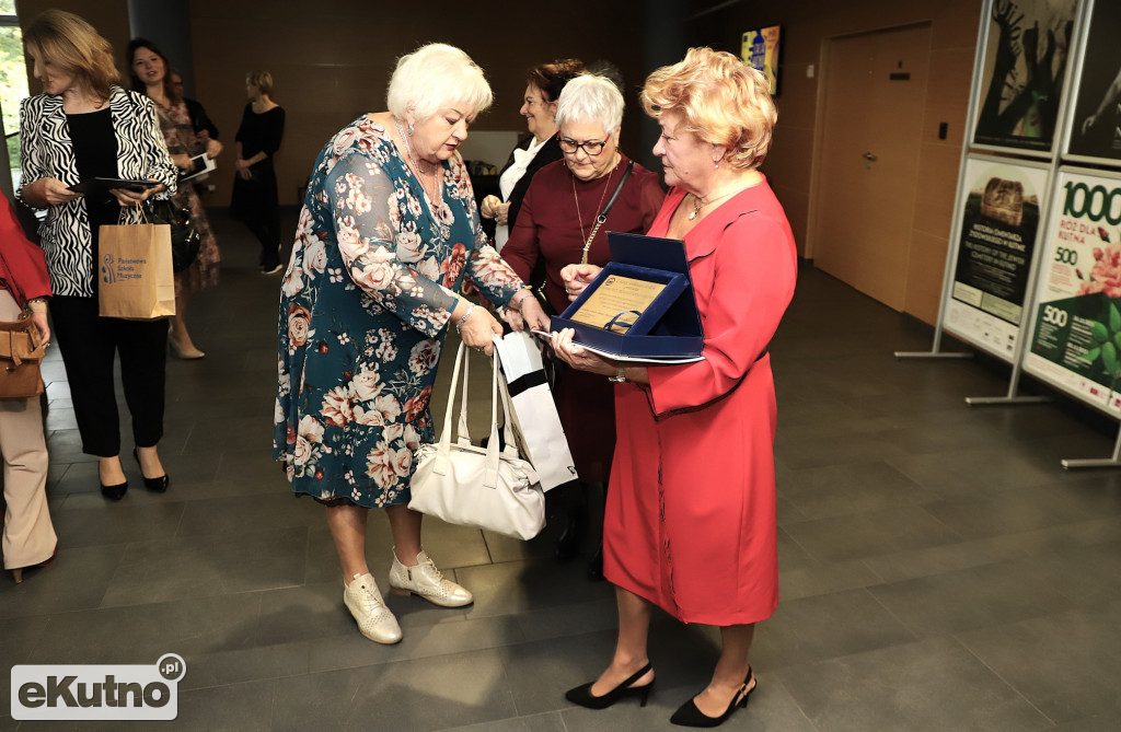 Gala - Jubileusz UTW w Kutnie