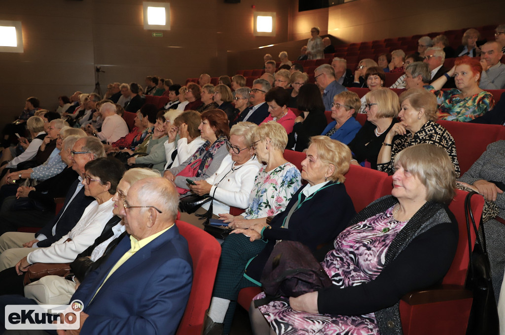 Gala - Jubileusz UTW w Kutnie