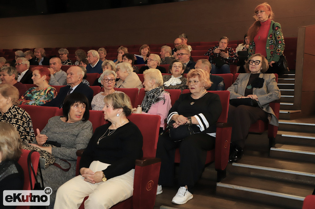 Gala - Jubileusz UTW w Kutnie