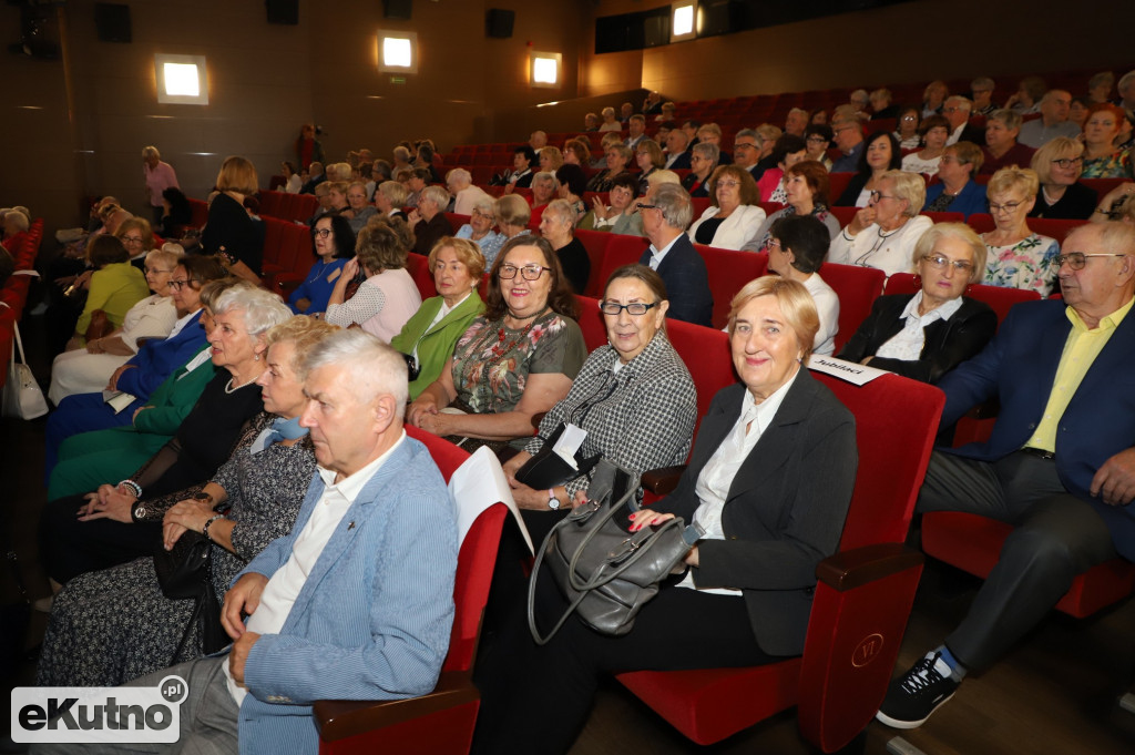 Gala - Jubileusz UTW w Kutnie