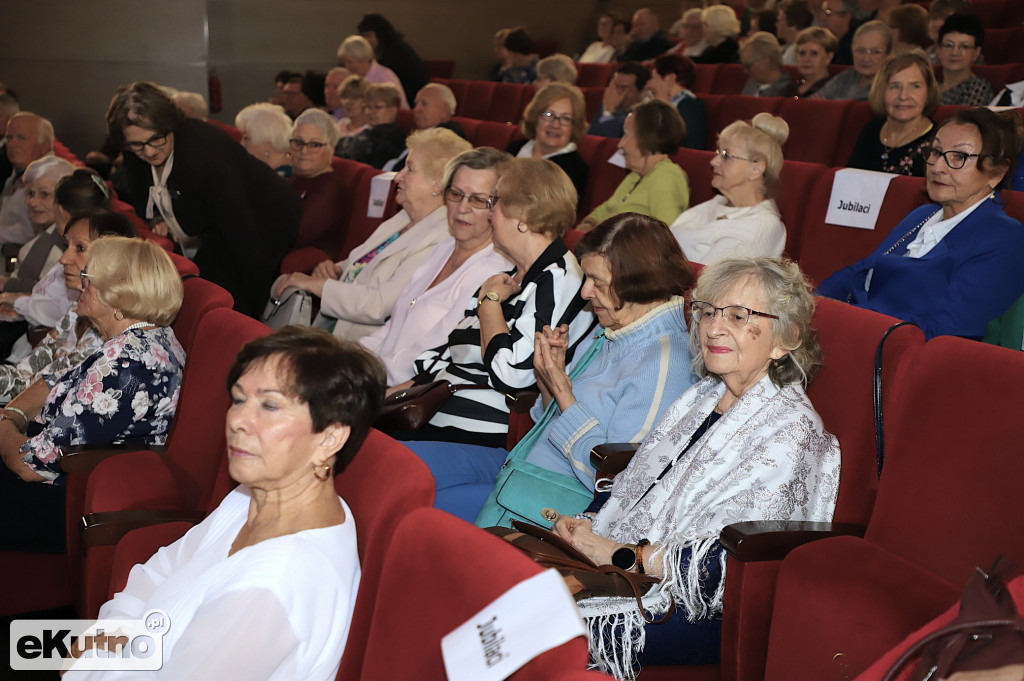 Gala - Jubileusz UTW w Kutnie