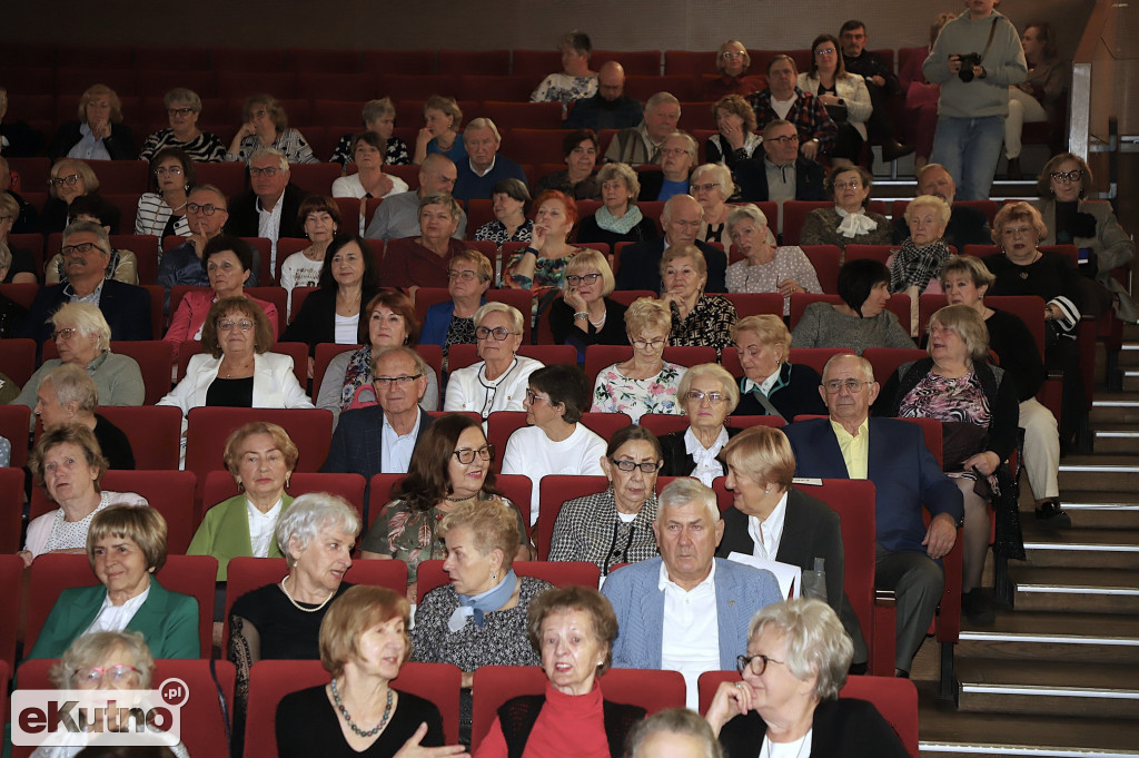 Gala - Jubileusz UTW w Kutnie