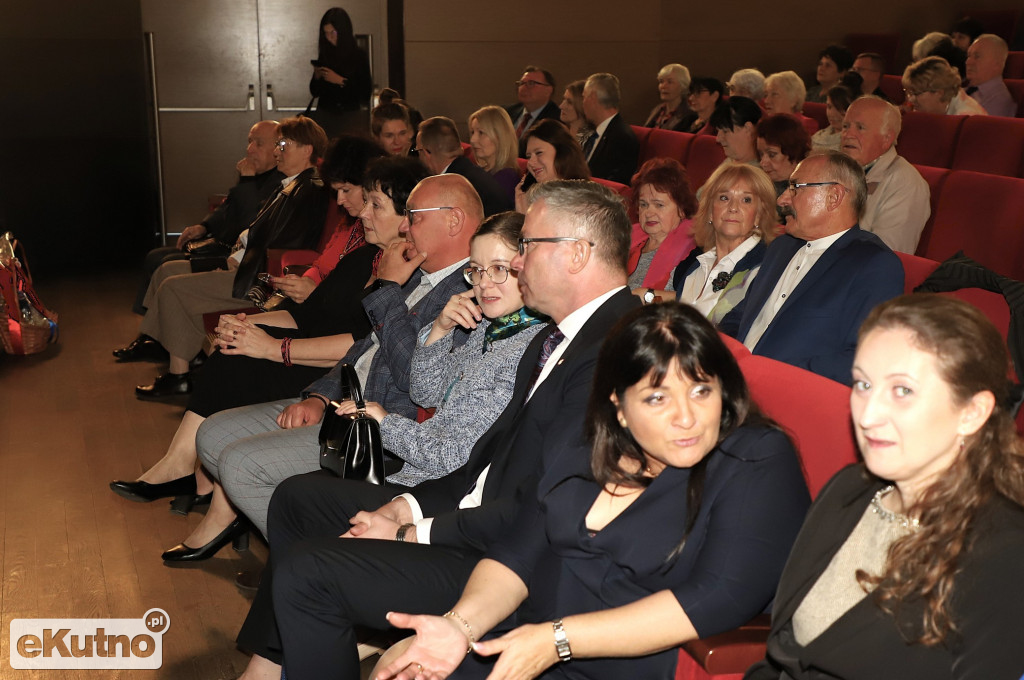 Gala - Jubileusz UTW w Kutnie