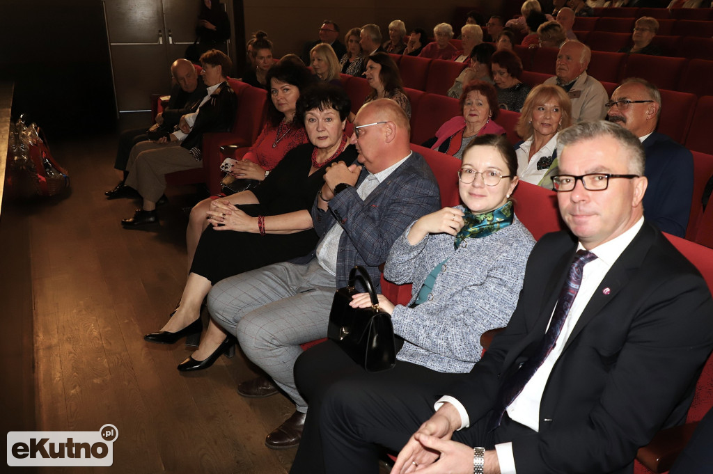 Gala - Jubileusz UTW w Kutnie