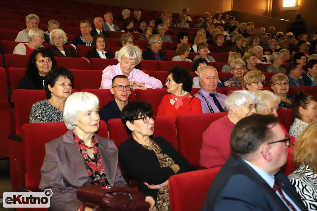 Gala - Jubileusz UTW w Kutnie