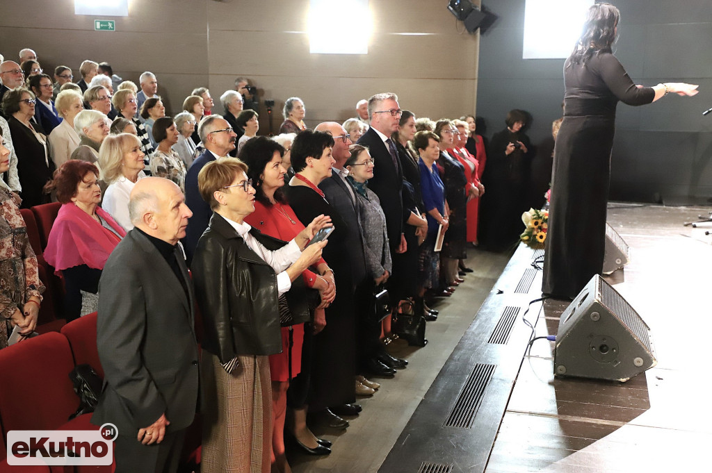 Gala - Jubileusz UTW w Kutnie