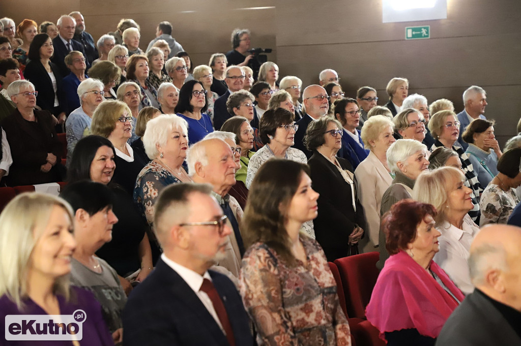 Gala - Jubileusz UTW w Kutnie