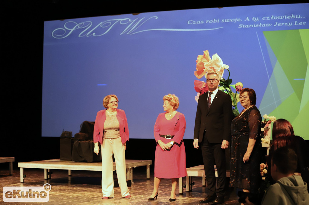 Gala - Jubileusz UTW w Kutnie