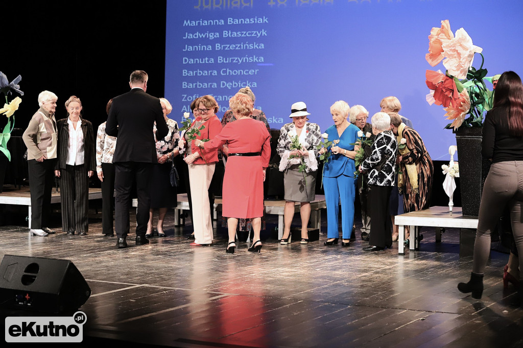 Gala - Jubileusz UTW w Kutnie
