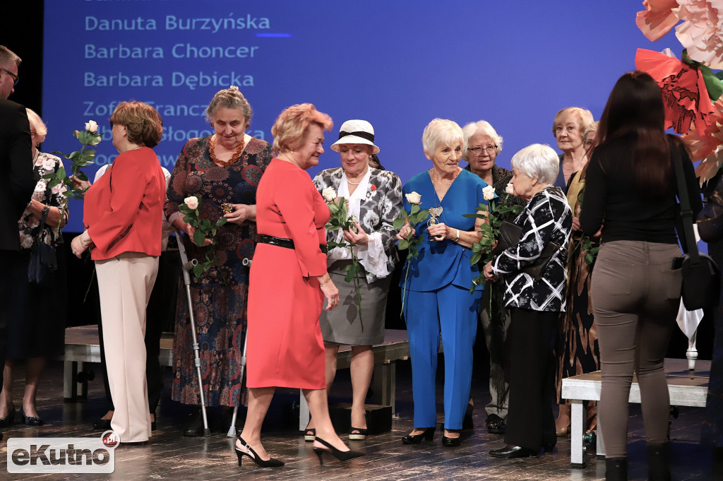 Gala - Jubileusz UTW w Kutnie