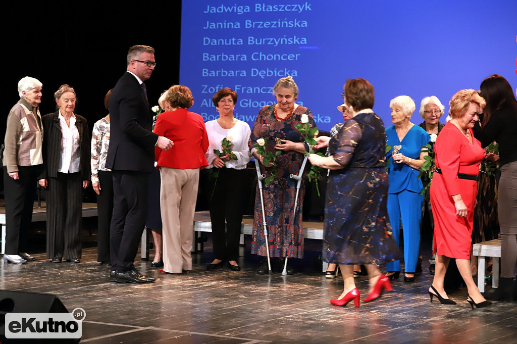Gala - Jubileusz UTW w Kutnie